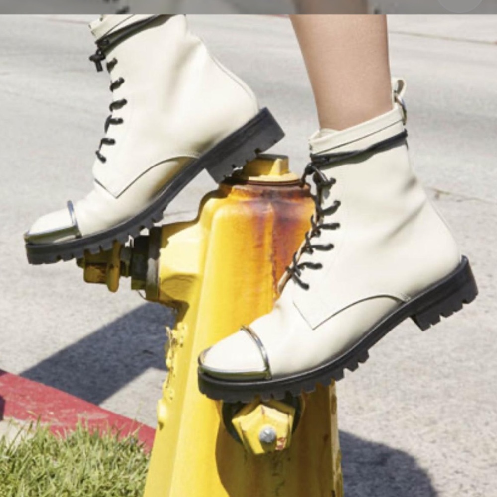 Alexander wang boots